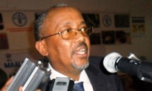 Madaxweyne ku-xigeenka Somaliland