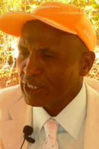 Eng. Bashe Abdi Gabobe