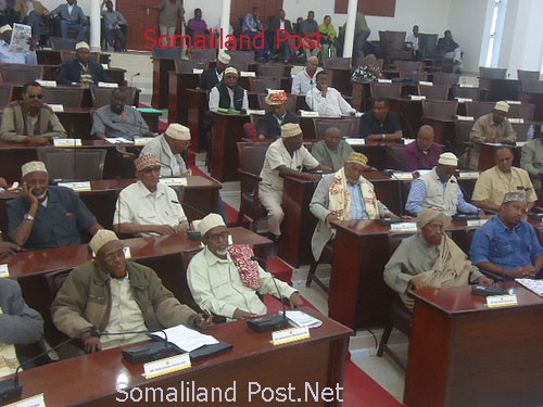 Golaha Guurtida Somaliland