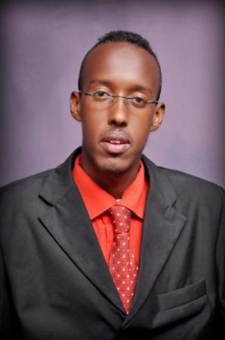 guddoomiyaha jaaliyadda Somaliland ee Jabuuti