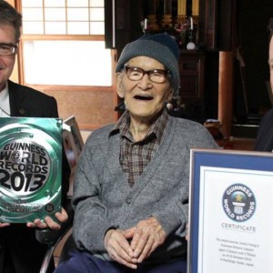 world's oldest woman