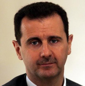 Bashar Al-asad