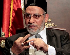 Muslim Brotherhood leader