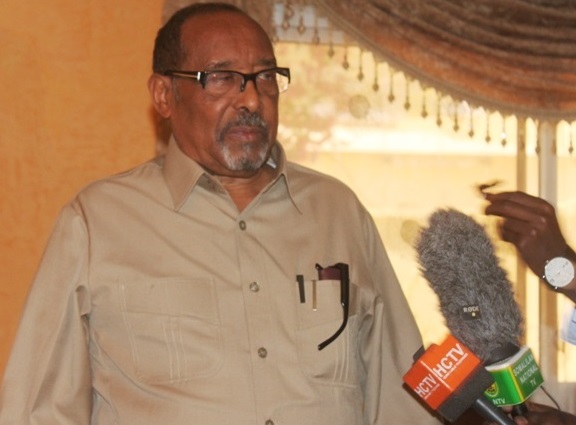 Madaxweynaha Somaliland