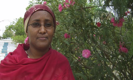 MDG : Womens empowerment in Somaliland : Suad Abdi