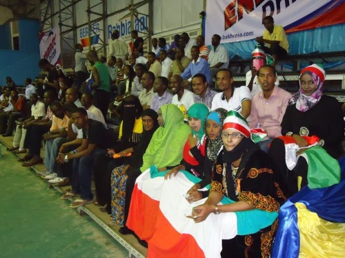 Somaliland participants