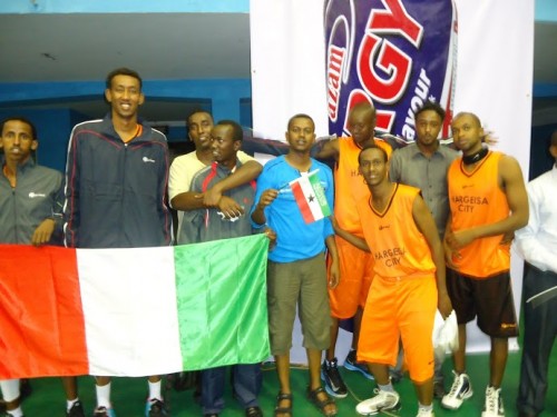 Tansanian intercity basketball championship