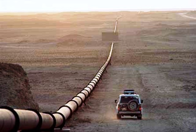 Ethiopia Pipeline